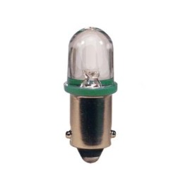 2 pcs LED bulb 12V 4W BA9s...