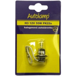 AUTOLAMP bulb H3 12V 55W...