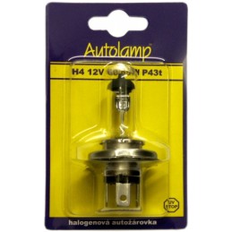 AUTOLAMP bulb H4 12V 60/55W...