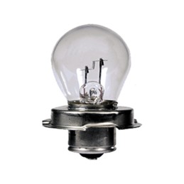 AUTOLAMP bulb 12V 15W P26s