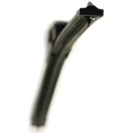 425 mm solid rubber wiper...