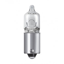 Bulb 12V 6W halogen BAX9s H6W