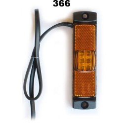 LED position light 12 +24 V...