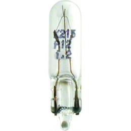 Bulb 12V 1.2W W2x4, 6d PHILIPS