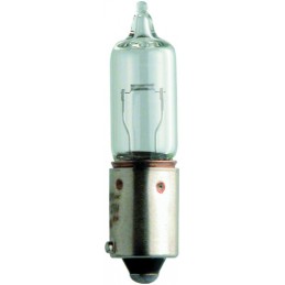 Bulb 24V 21W halogen BAY9s...