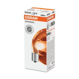 Bulb 12V 5W BA15s OSRAM