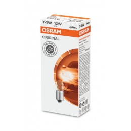 BA 9s bulb 4W 12V OSRAM