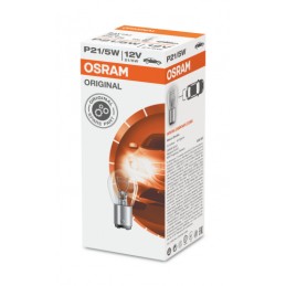 lamp OSRAM 12V 21/5W BAY15d