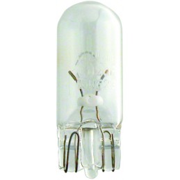 Bulb 12V 3W W2, 1x9, 5d