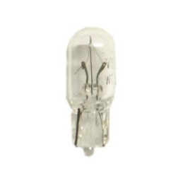 Bulb 12V 3W W2, 1x5, 1d 6,5...