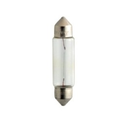 Bulb 12V 10W SV8, 5 11x35mm