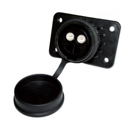 plastic socket 2P 35-50 mm2...