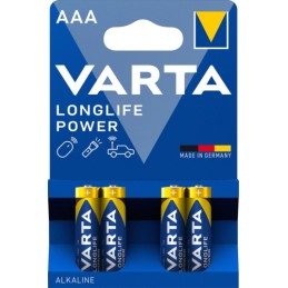 AAA alkaline battery VARTA...