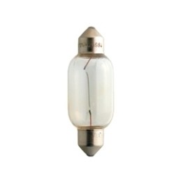 Bulb 12V 18W SV8, 5 15x41mm