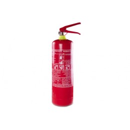 Fire extinguisher powder 4 kg