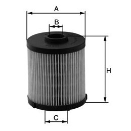 fuel filter PU936/1x...