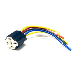 relay socket ceramic 5 pins