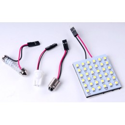 LED 12V panel with 36xLED...