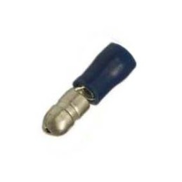 5 mm round connector wire...