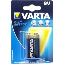battery 9V blister 1pc...