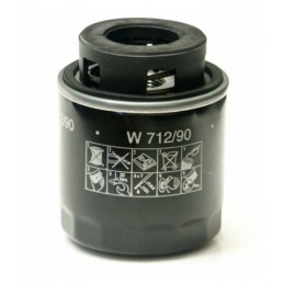oil filter W712/90