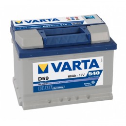 Autobaterie Varta Blue 12V...