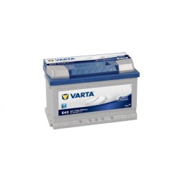Car battery Varta Blue 12V...