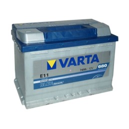 Car battery Varta Blue 12V...