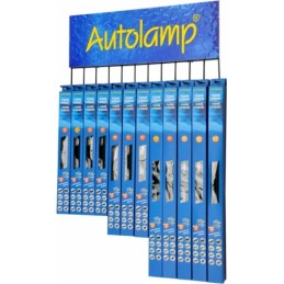 Stand wipers AUTOLAMP wall