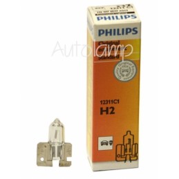 H2 bulb 12V 55W Philips X511