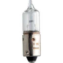 Bulb 12V 21W halogen BAY9s...