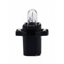 Bulb 12V 1.2W B8, 3d / BAX...