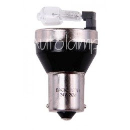 Bulb 24V 20W BA15s...